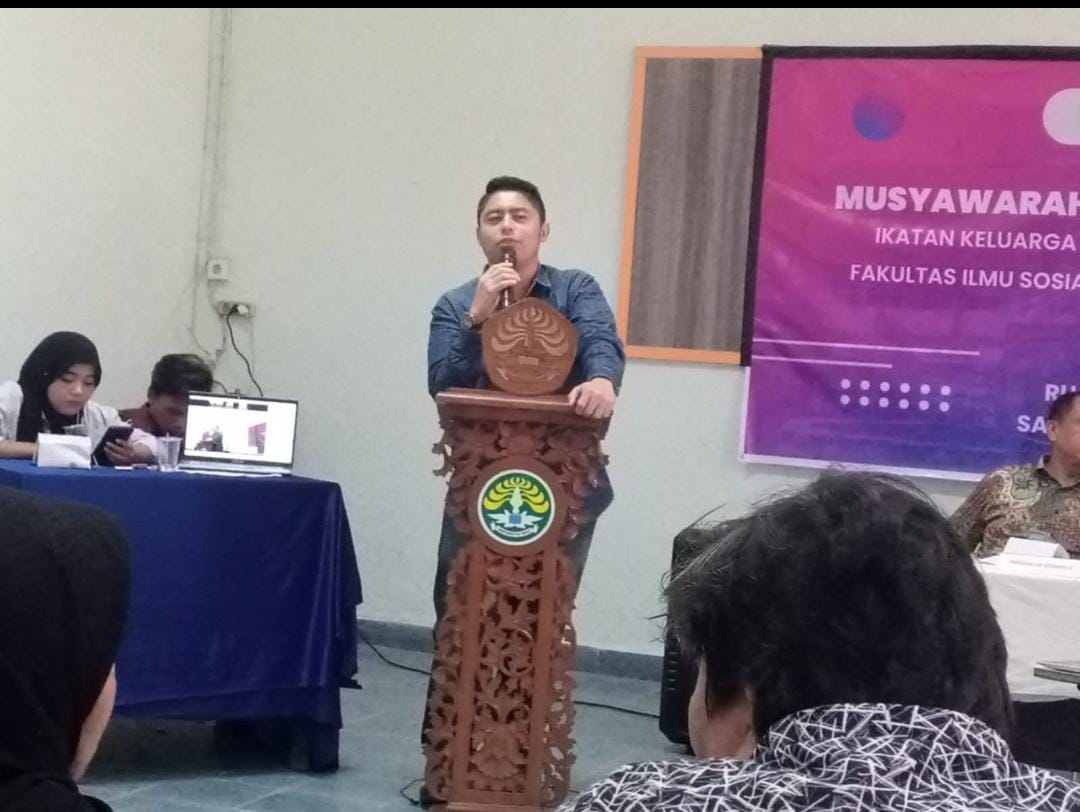 Dr. Rendi Prayuda, S.IP, MSi Terpilih Jabat Ketua IKA HI FISIP Unri